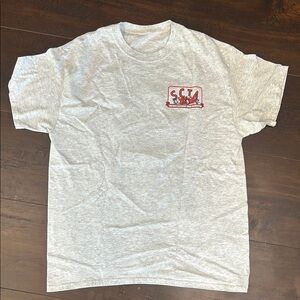 Bonneville Flatts T-shirt